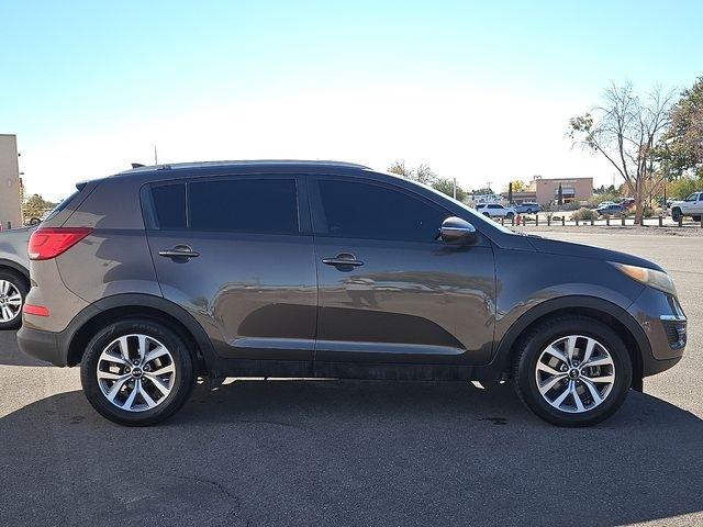 Kia Sportage  2015