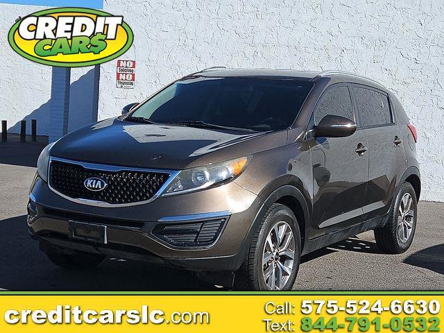 2015 Kia Sportage LX