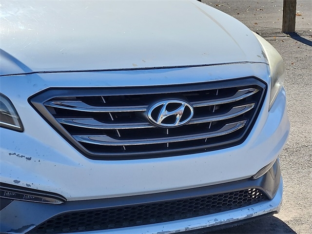 Hyundai Sonata  2015
