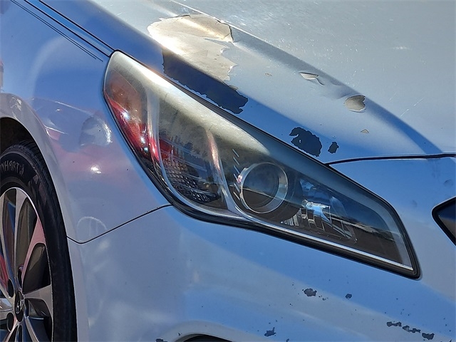 Hyundai Sonata  2015