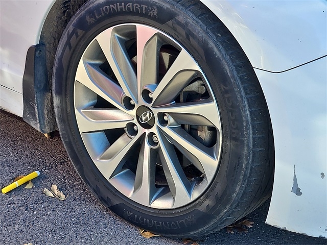 Hyundai Sonata  2015