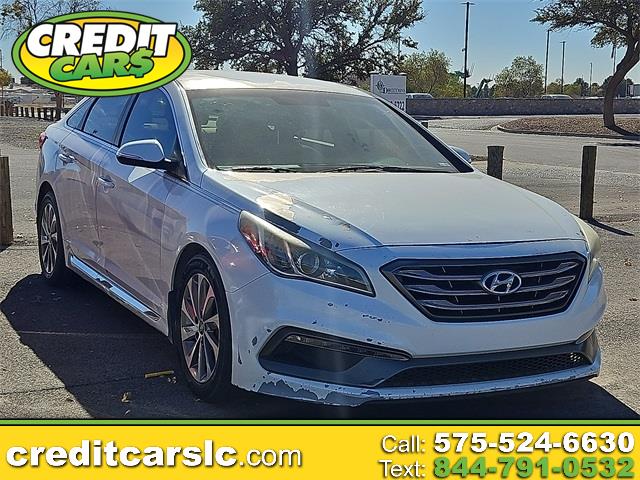 Hyundai Sonata  2015