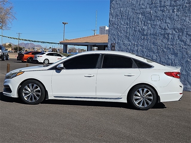 Hyundai Sonata  2015