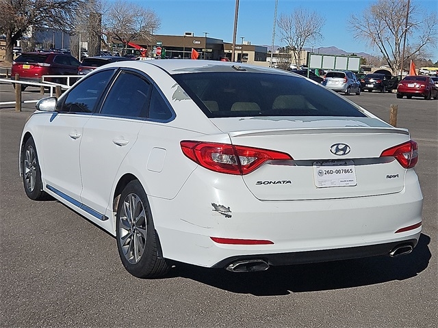 Hyundai Sonata  2015