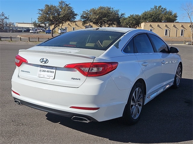 Hyundai Sonata  2015