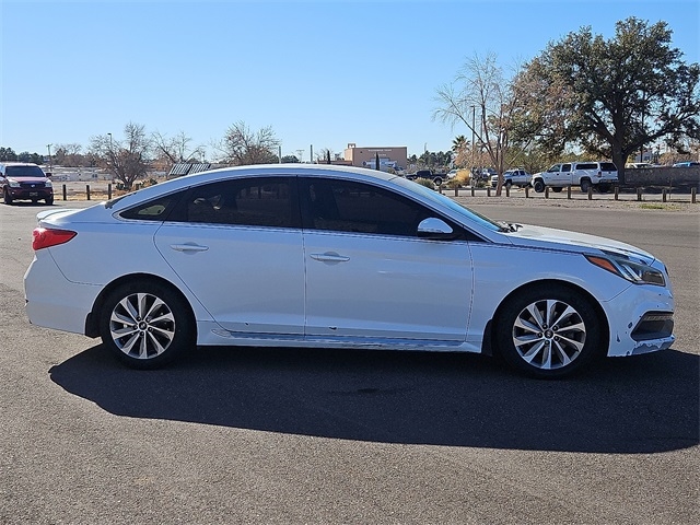 Hyundai Sonata  2015