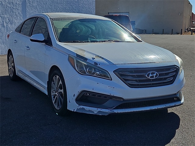 Hyundai Sonata  2015