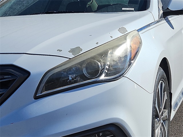 Hyundai Sonata  2015