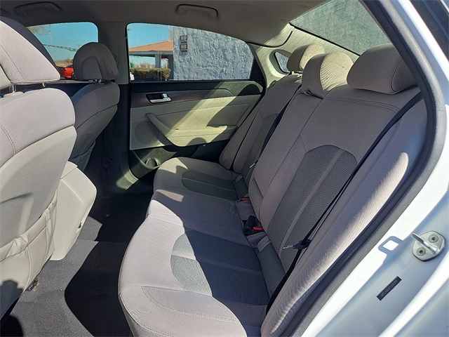 Hyundai Sonata  2015