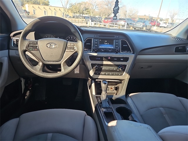 Hyundai Sonata  2015