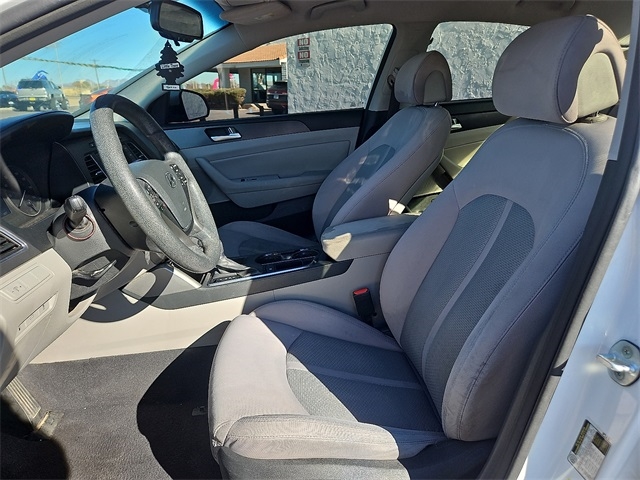 Hyundai Sonata  2015