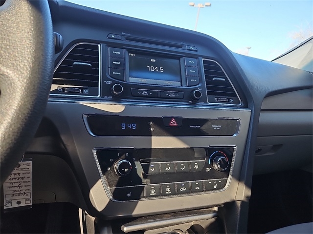 Hyundai Sonata  2015