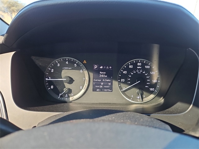 Hyundai Sonata  2015