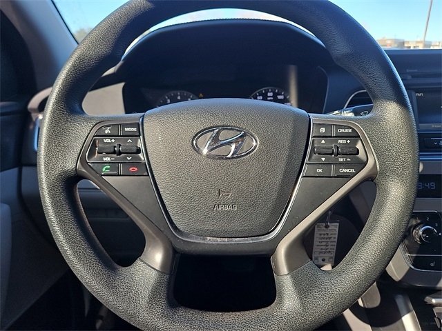 Hyundai Sonata  2015
