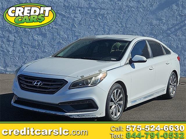 Hyundai Sonata  2015