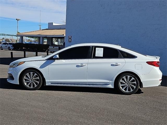 Hyundai Sonata  2015