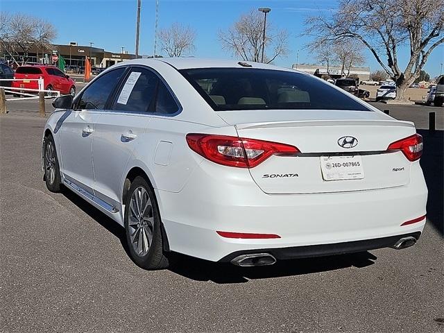 Hyundai Sonata  2015