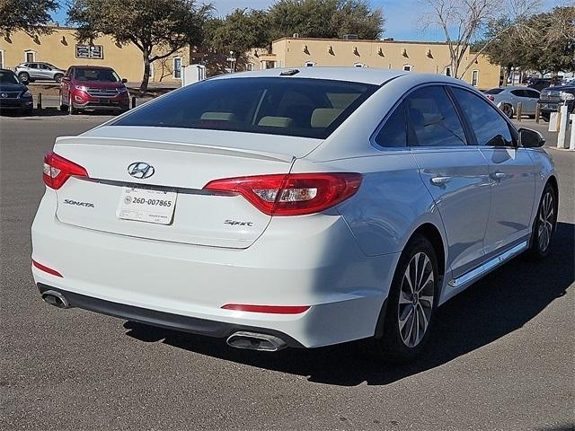 Hyundai Sonata  2015