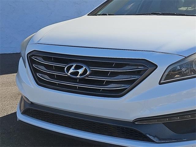 Hyundai Sonata  2015