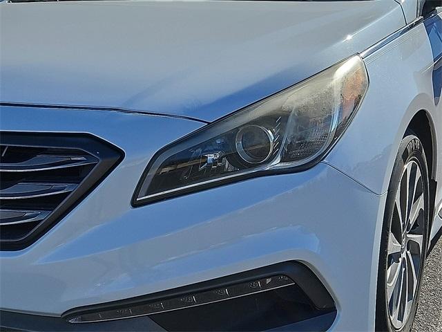 Hyundai Sonata  2015