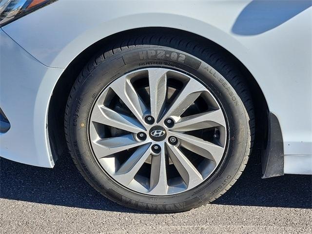 Hyundai Sonata  2015