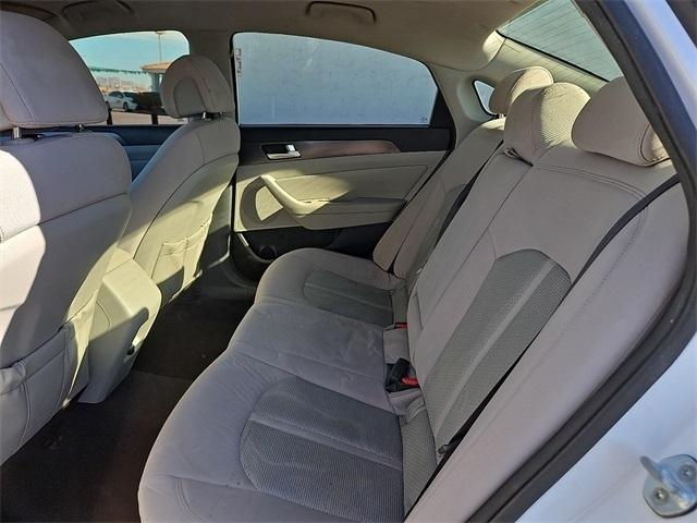 Hyundai Sonata  2015