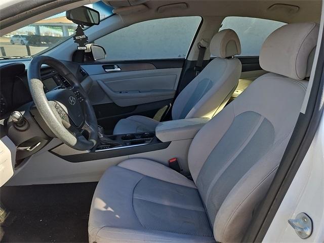 Hyundai Sonata  2015