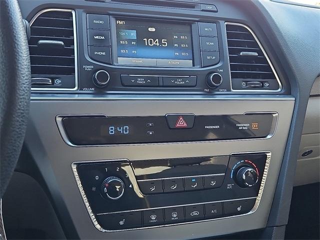 Hyundai Sonata  2015