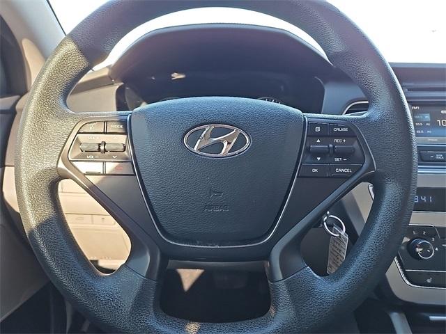 Hyundai Sonata  2015
