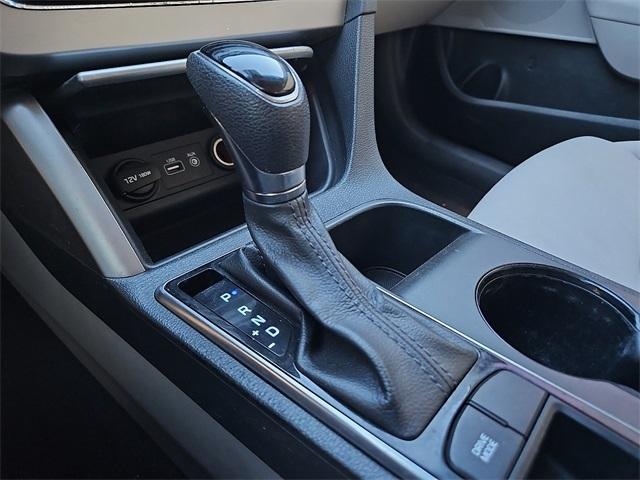 Hyundai Sonata  2015