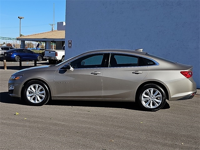 Chevrolet Malibu  2025