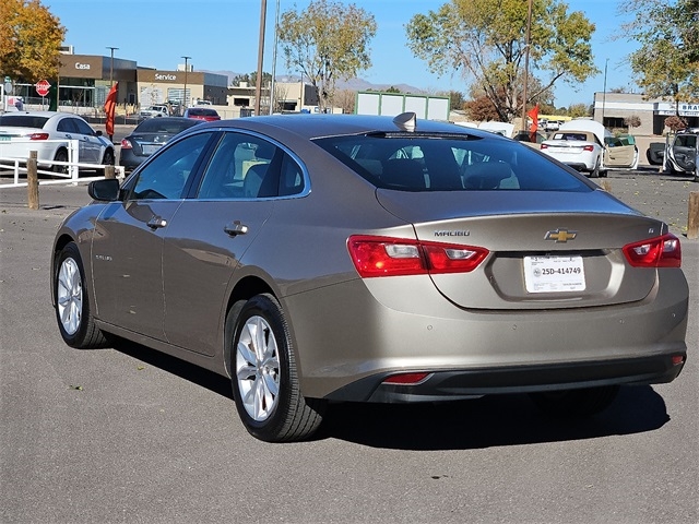 Chevrolet Malibu  2025