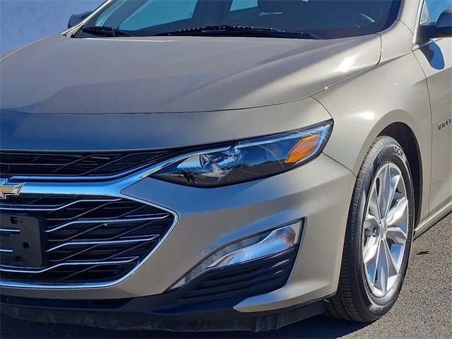 Chevrolet Malibu  2025