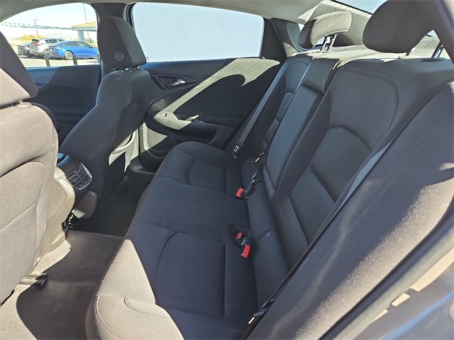 Chevrolet Malibu  2025