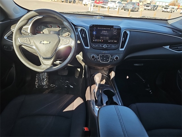 Chevrolet Malibu  2025