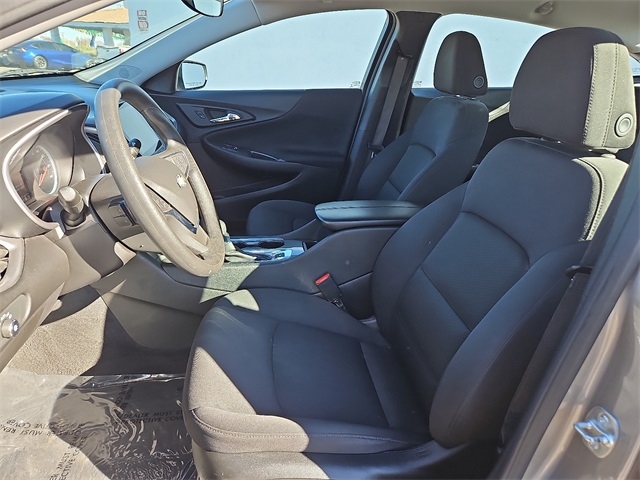 Chevrolet Malibu  2025