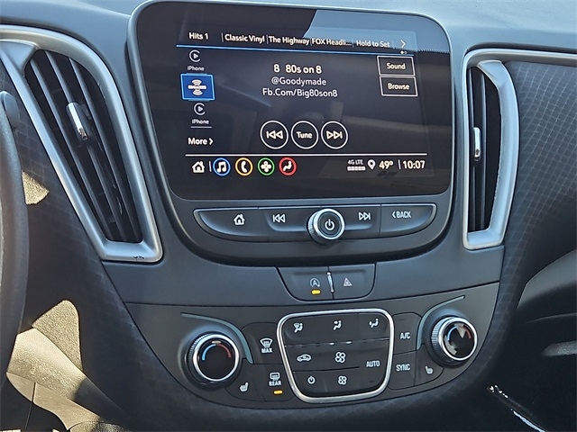 Chevrolet Malibu  2025