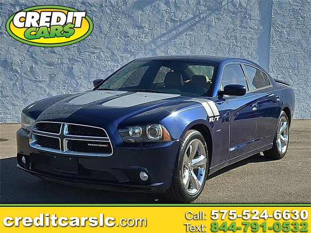 2014 Dodge Charger R/T