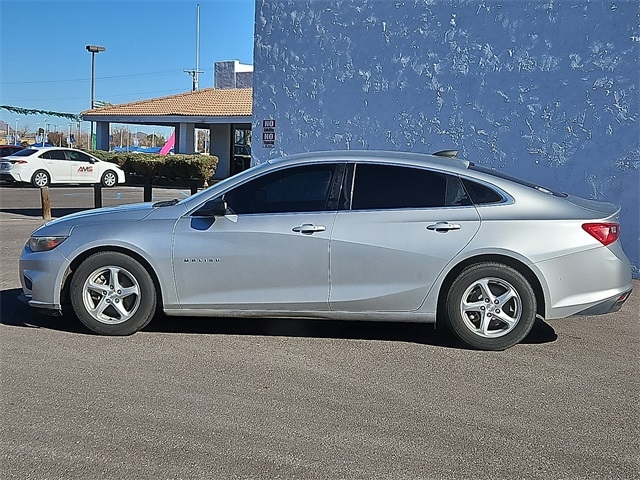 Chevrolet Malibu  2017