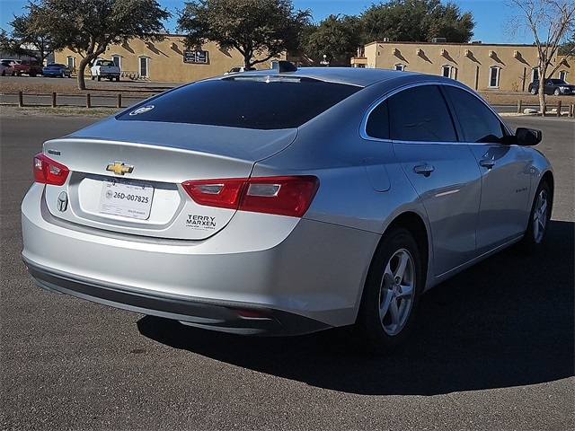 Chevrolet Malibu  2017
