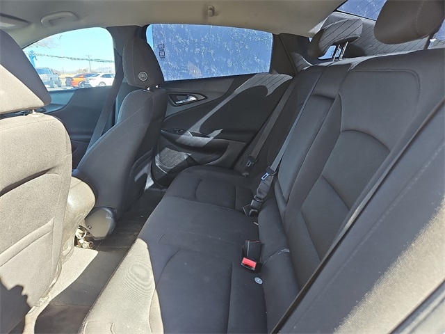 Chevrolet Malibu  2017