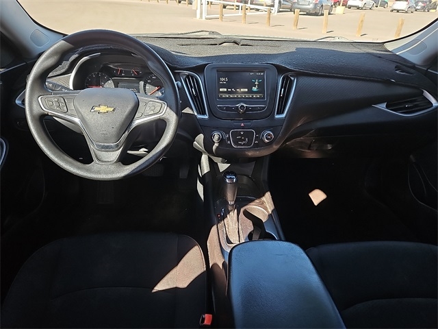 Chevrolet Malibu  2017