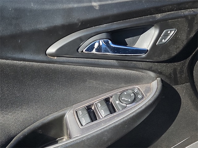 Chevrolet Malibu  2017