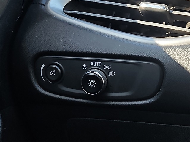 Chevrolet Malibu  2017