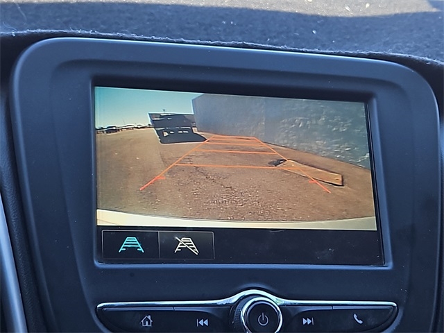 Chevrolet Malibu  2017