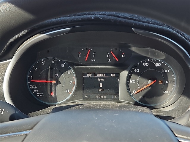 Chevrolet Malibu  2017