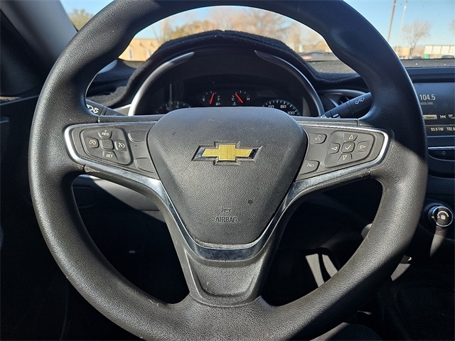 Chevrolet Malibu  2017