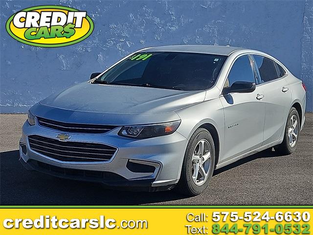Chevrolet Malibu  2017