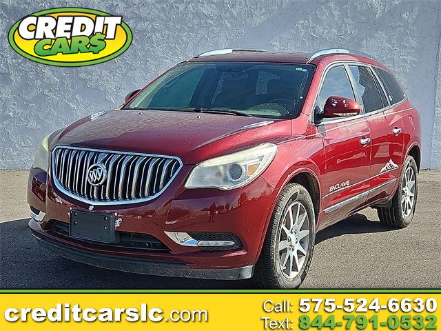 2015 Buick Enclave Leather Group