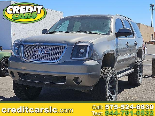 2007 GMC Yukon SLE